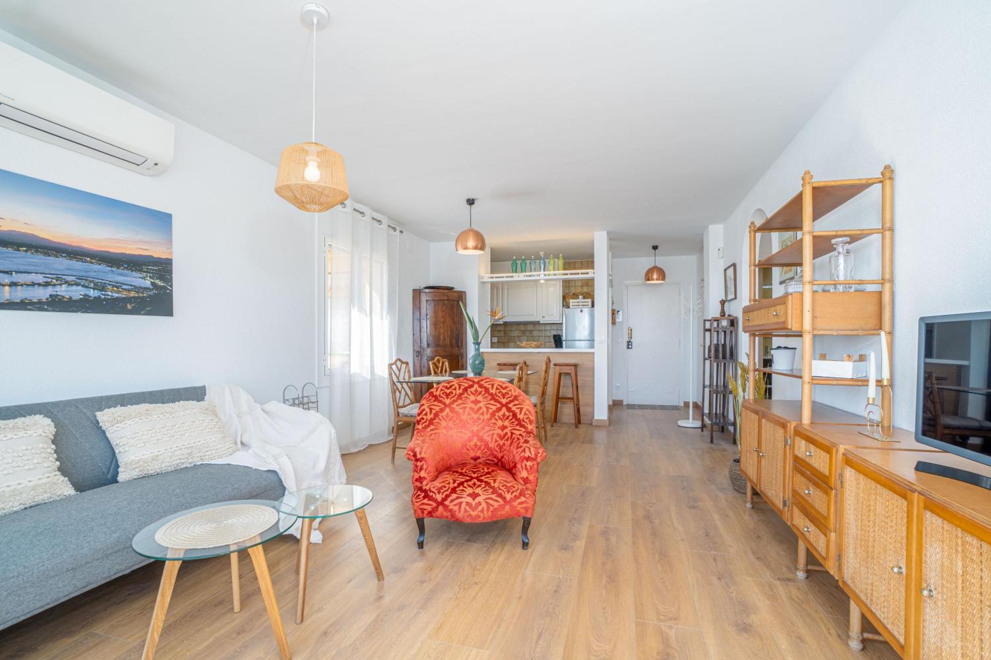1013 Apartamento Vista Mar Con 2 Habitaciones By Homeselectspain Empuriabrava Exterior photo