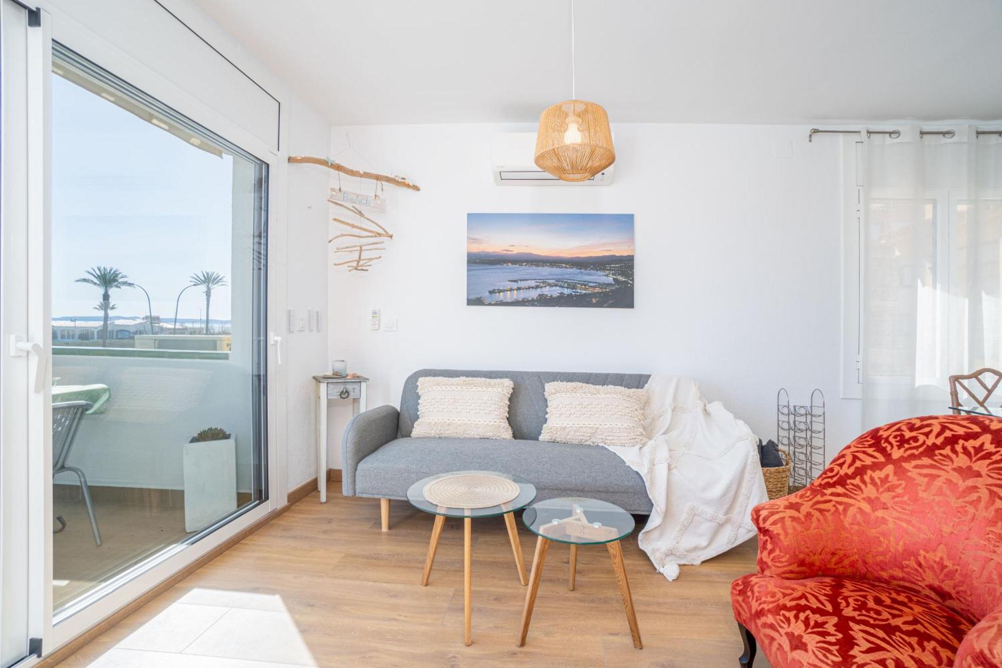 1013 Apartamento Vista Mar Con 2 Habitaciones By Homeselectspain Empuriabrava Exterior photo