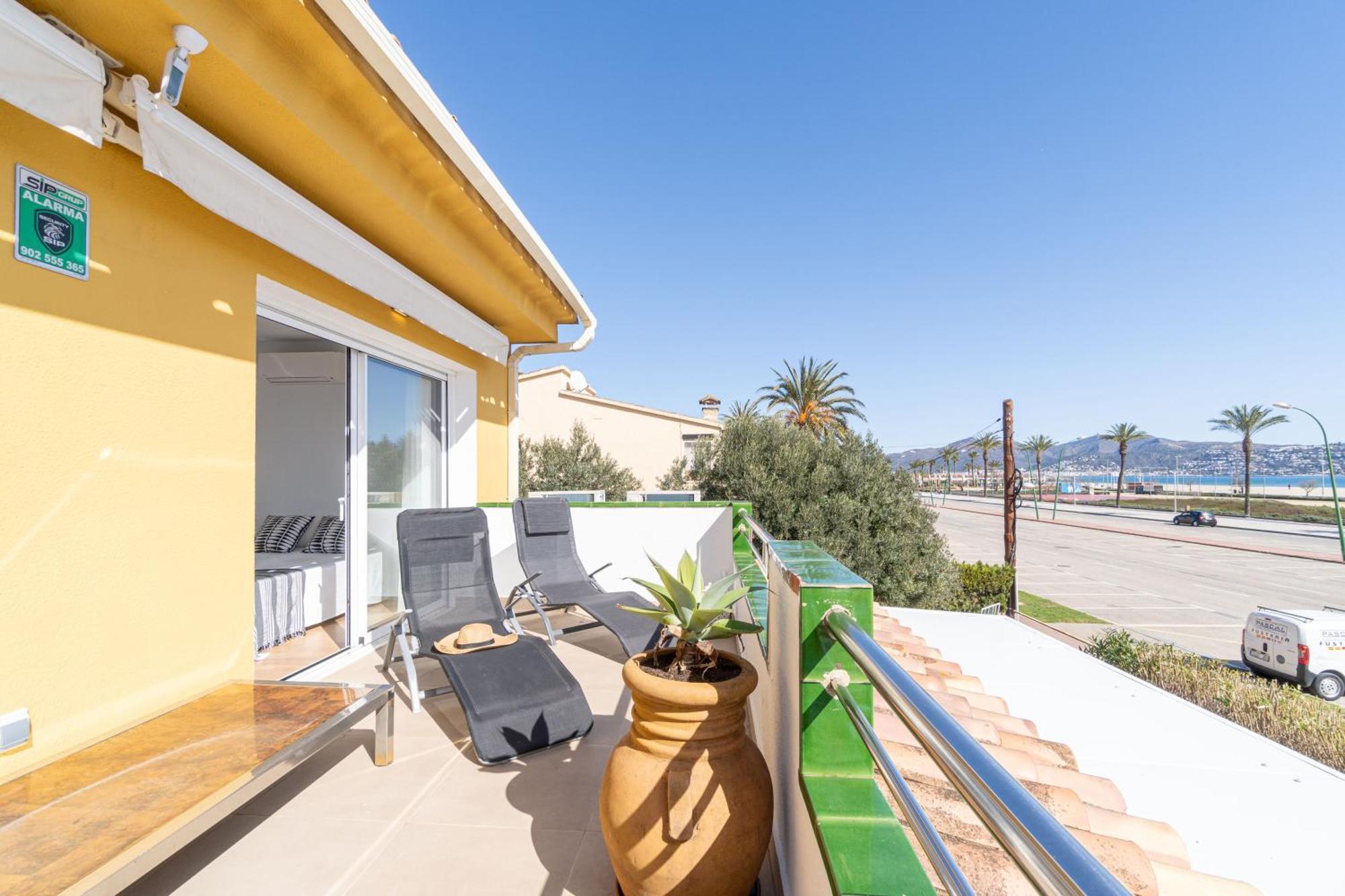 1013 Apartamento Vista Mar Con 2 Habitaciones By Homeselectspain Empuriabrava Exterior photo