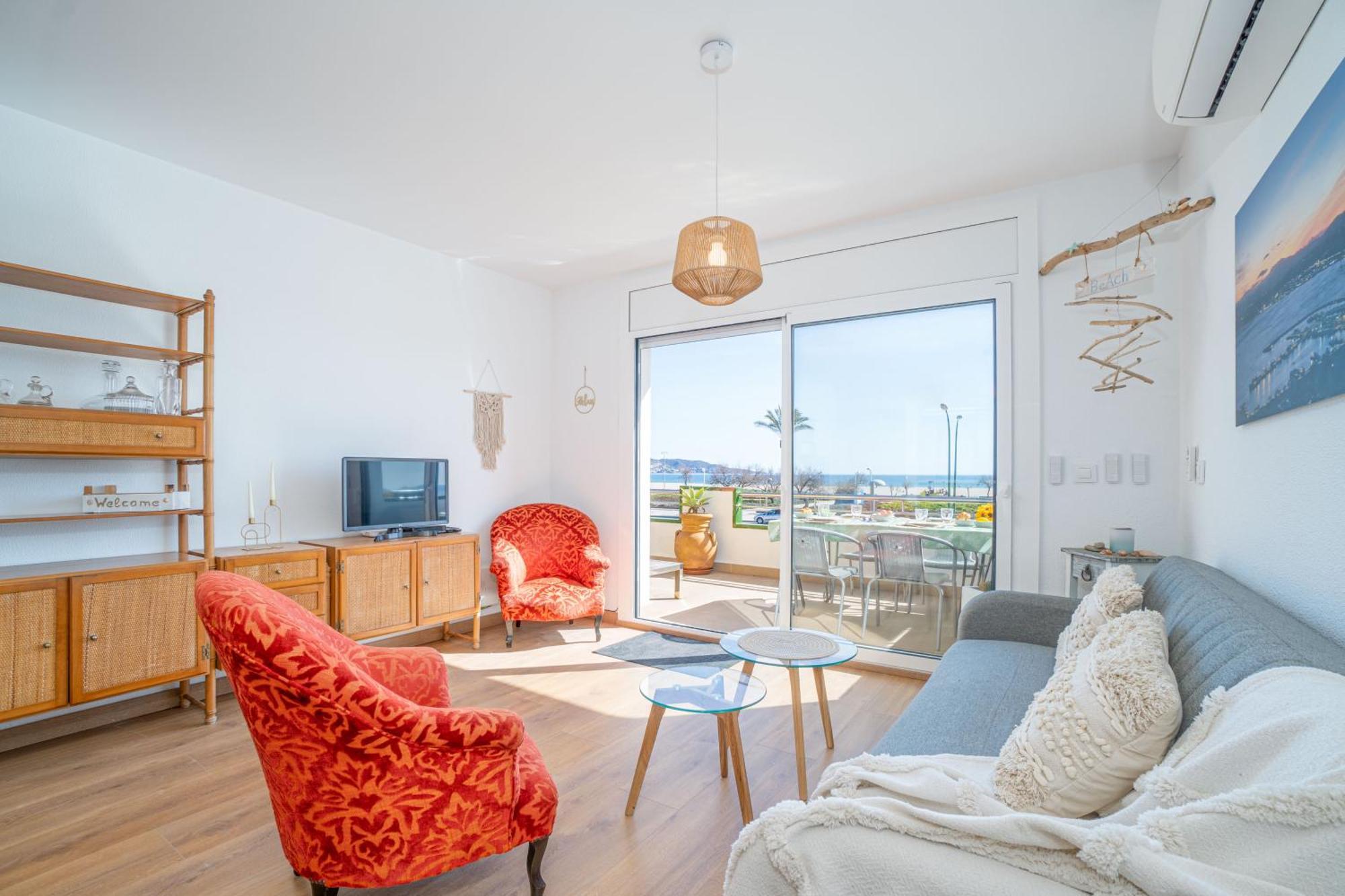 1013 Apartamento Vista Mar Con 2 Habitaciones By Homeselectspain Empuriabrava Exterior photo