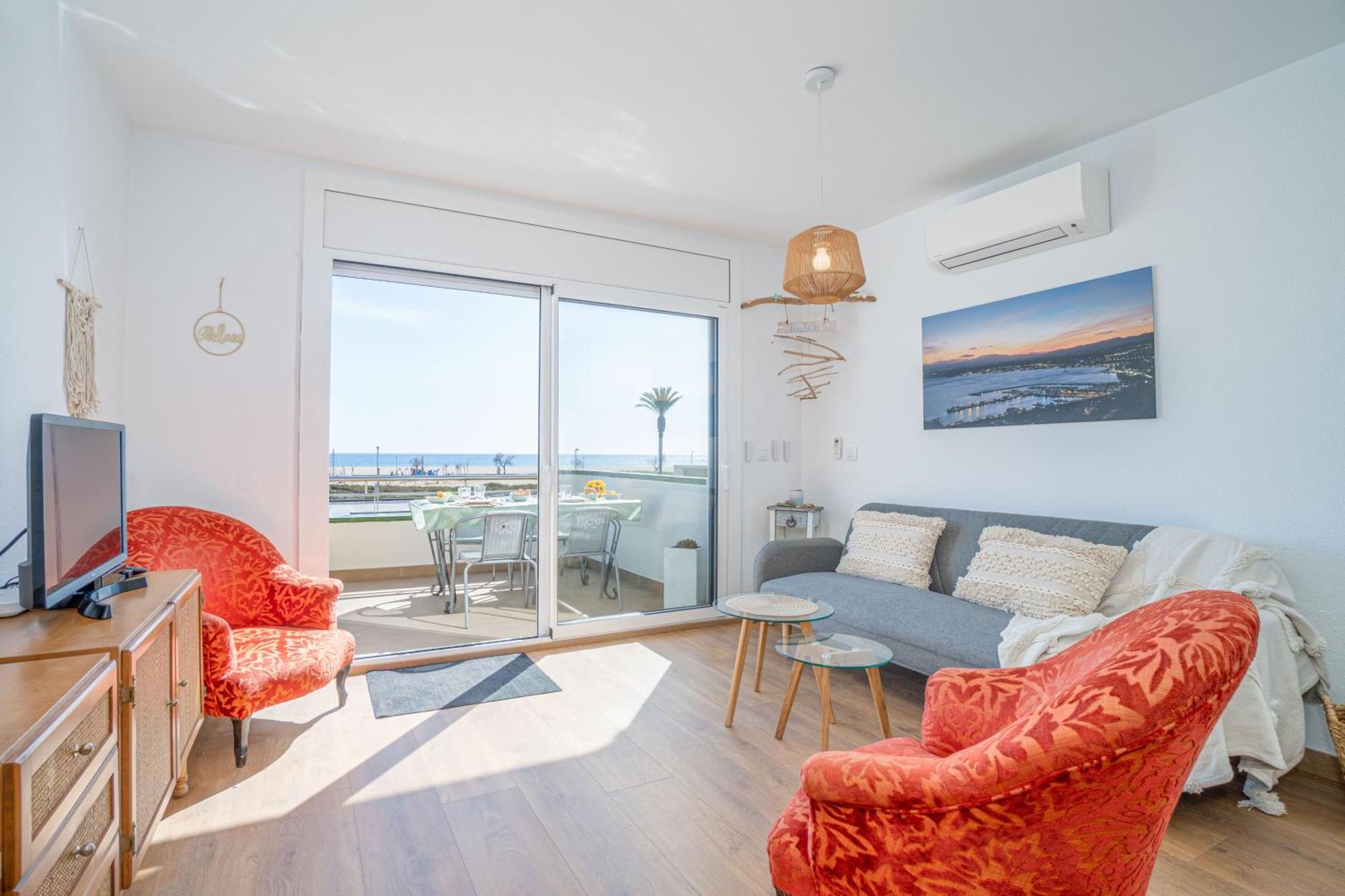 1013 Apartamento Vista Mar Con 2 Habitaciones By Homeselectspain Empuriabrava Exterior photo