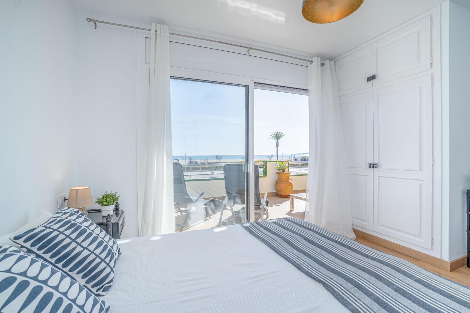 1013 Apartamento Vista Mar Con 2 Habitaciones By Homeselectspain Empuriabrava Exterior photo