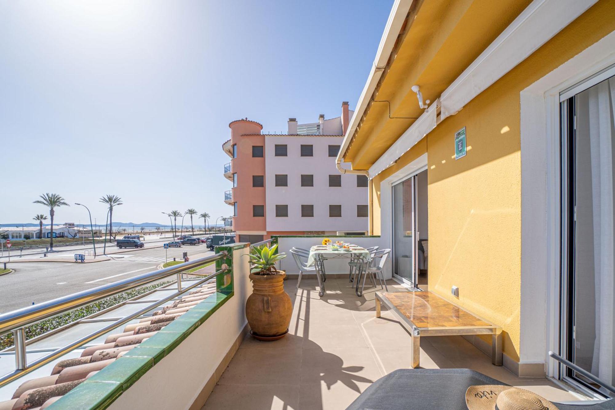 1013 Apartamento Vista Mar Con 2 Habitaciones By Homeselectspain Empuriabrava Exterior photo